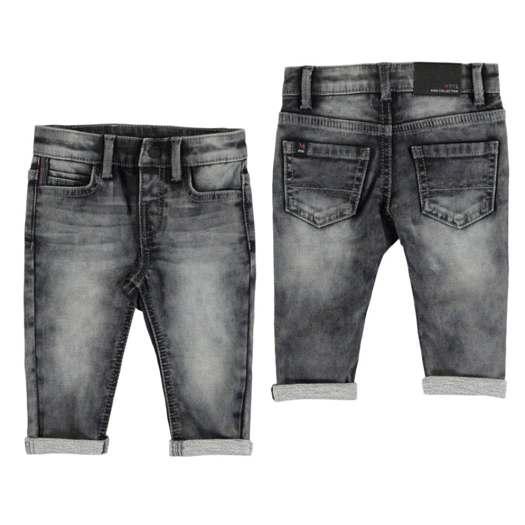 Mayoral Baby Soft Denim Jeans 2532 - 67 - NorthBoys
