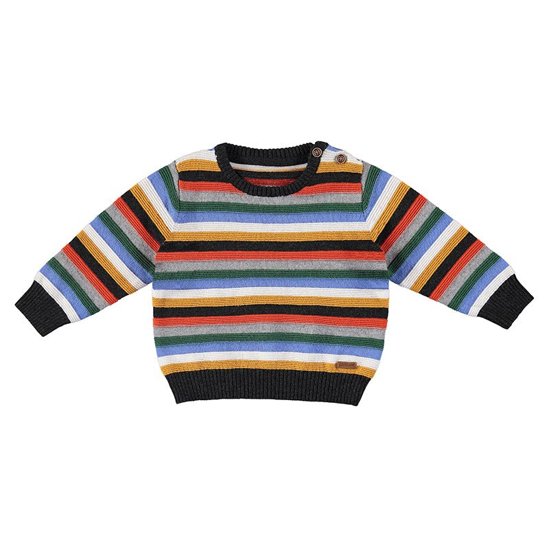 Mayoral Baby Stripe Sweater 2378 - 30 - NorthBoys