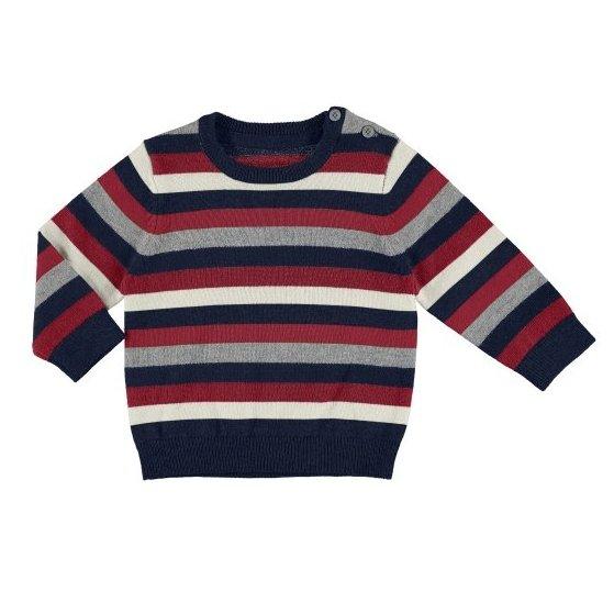 Mayoral Baby Stripes Sweater 182 - NorthBoys