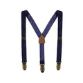 Mayoral Baby Suspenders - Navy - NorthBoys