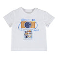 Mayoral Baby T-Shirt - Selfie Friends - NorthBoys