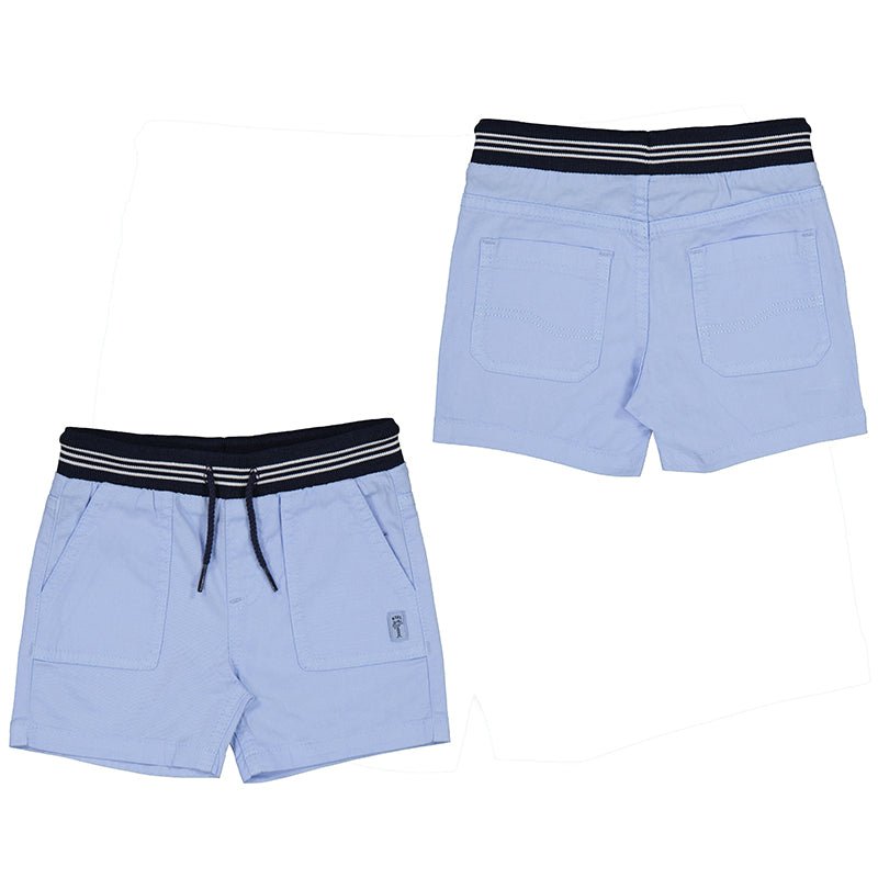 Mayoral Baby Twill Bermuda Shorts_1291 - NorthBoys