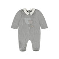 Mayoral Baby Velour Onesie 2679 - 97 - NorthBoys
