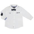 Mayoral Baby White Dress Shirt - NorthBoys