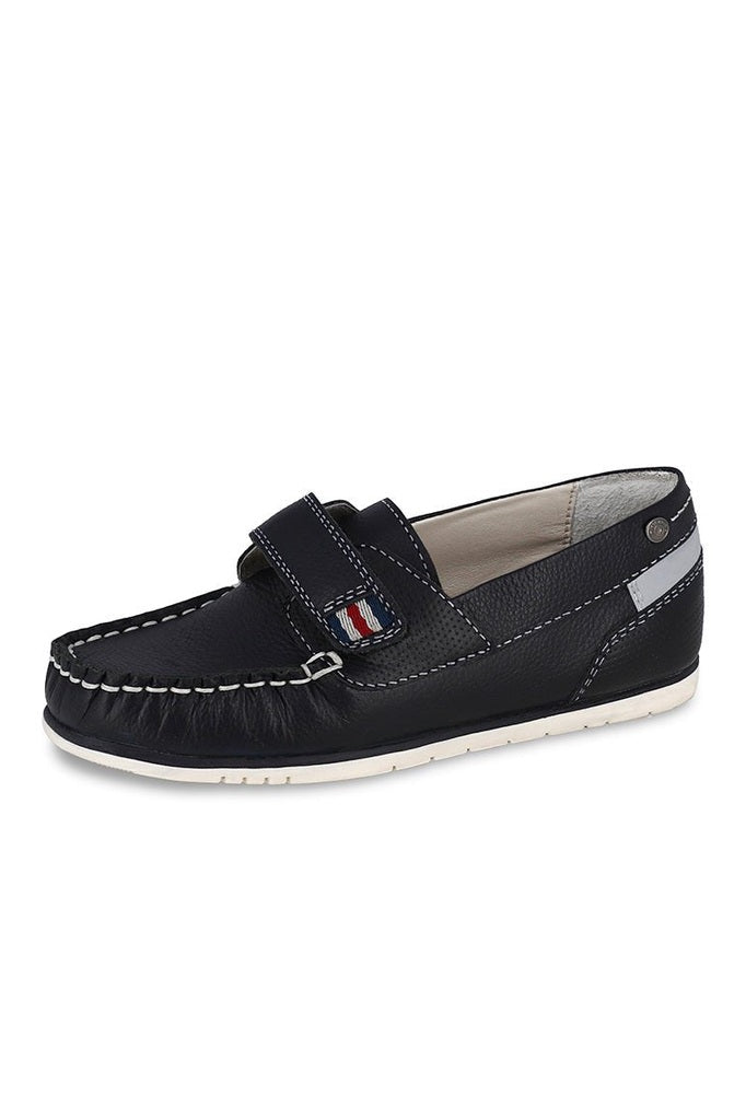 Mayoral Boat Shoes_Navy 45486 - 83 - NorthBoys