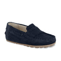 Mayoral Leather Moccasins_ Navy 43388 - 72 - NorthBoys
