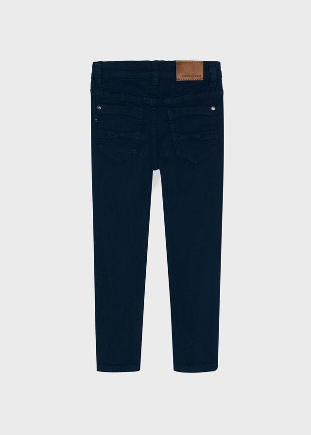 Mayoral Mini 5 Pocket Slim Fit Basic Pants 517 - 63 212 - NorthBoys
