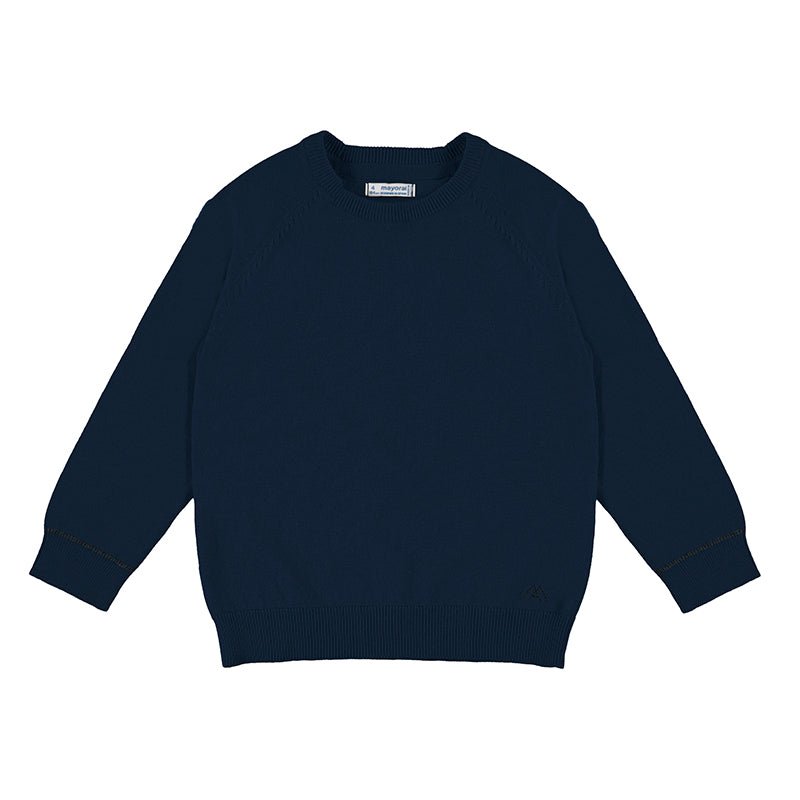 Mayoral Mini Basic Cotton Sweater 323 - 30 - NorthBoys