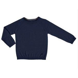 Mayoral Mini Basic Crew Neck Sweater 181 - NorthBoys