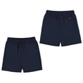 Mayoral Mini Basic Fleece Shorts _Navy 611 - 80 - NorthBoys