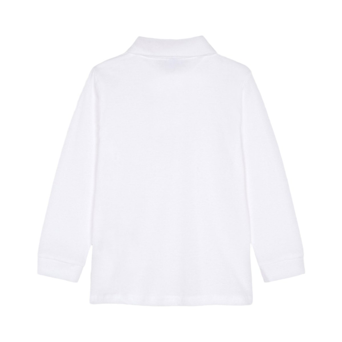 Mayoral Mini Basic L/S Polo - NorthBoys