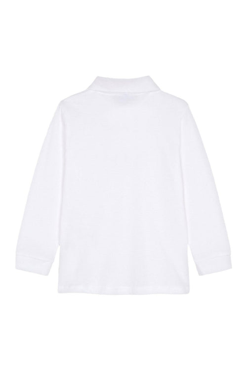 Mayoral Mini Basic L/S Polo - NorthBoys