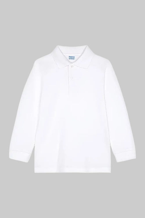 Mayoral Mini Basic L/S Polo - NorthBoys