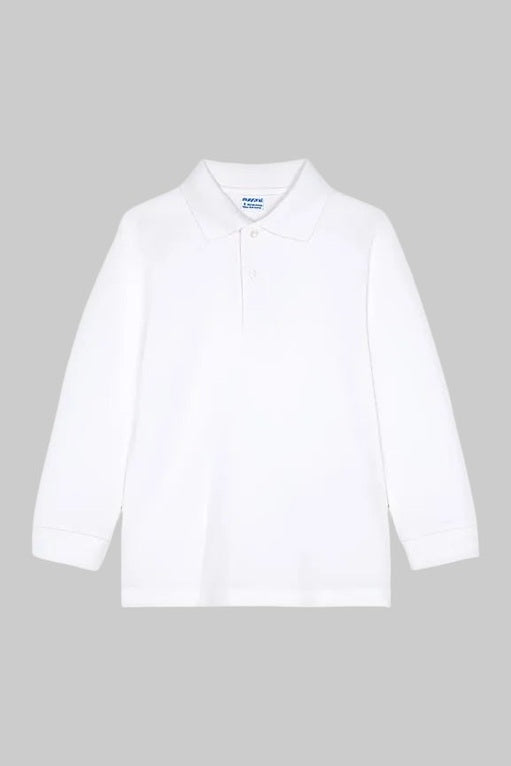 Mayoral Mini Basic L/S Polo - NorthBoys