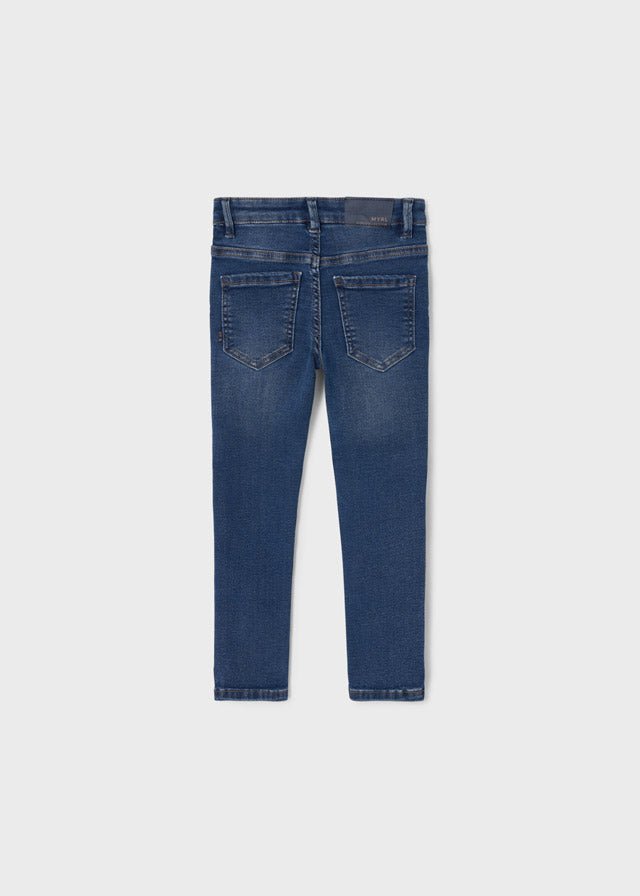 Mayoral Mini Basic Slim Fit Jeans _Blue 504 - 33 - NorthBoys
