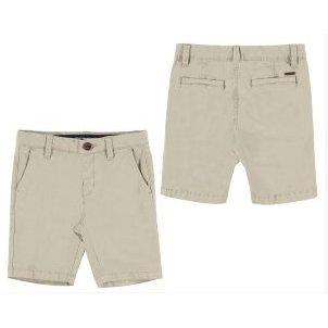 Mayoral Mini Basic Twill Chino Shorts 181 - NorthBoys