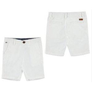 Mayoral Mini Basic Twill Chino Shorts 181 - NorthBoys