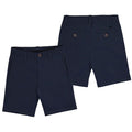Mayoral Mini Basic Twill Chino Shorts _Navy 202 - 20 - NorthBoys