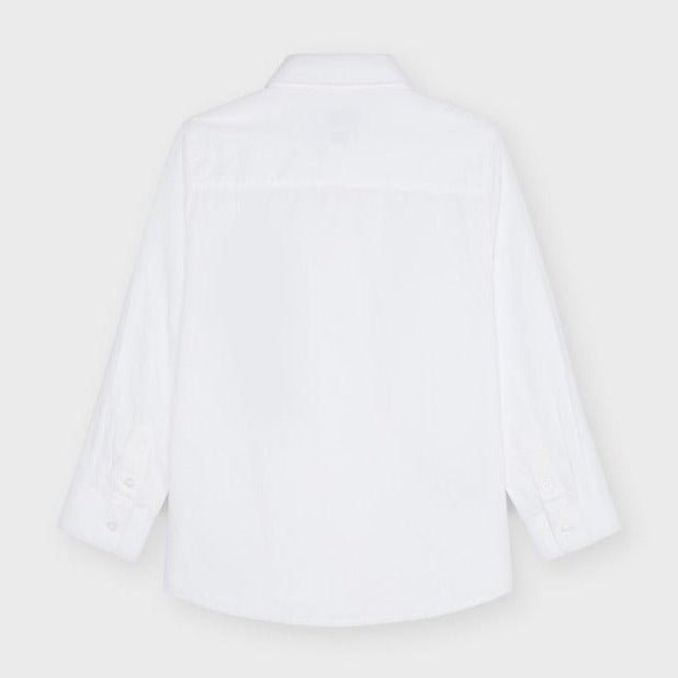 Mayoral Mini Basic l/s Shirt 146 - 73 - NorthBoys