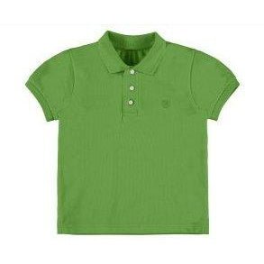 Mayoral Mini Basic s/s Polo 181 - NorthBoys