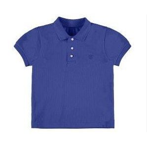 Mayoral Mini Basic s/s Polo 181 - NorthBoys