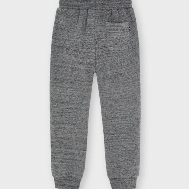 Mayoral Mini Boys Cuffed Fleece Grey Sweatpants 725 - 15 - NorthBoys