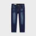 Mayoral Mini Boys Denim Dark Blue Jeans - NorthBoys