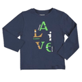 Mayoral Mini Boys Navy Summer T-Shirt - NorthBoys