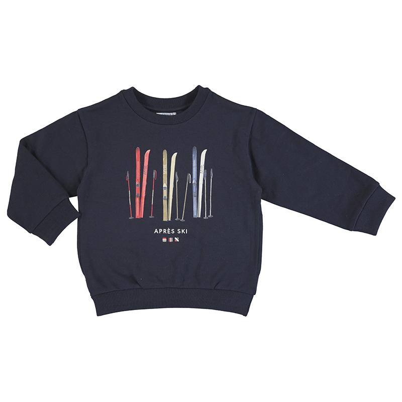 Mayoral Mini Boys Pullover Sweatshirt - NorthBoys