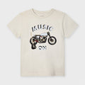 Mayoral Mini Boys Reflective Bike T-Shirt - NorthBoys