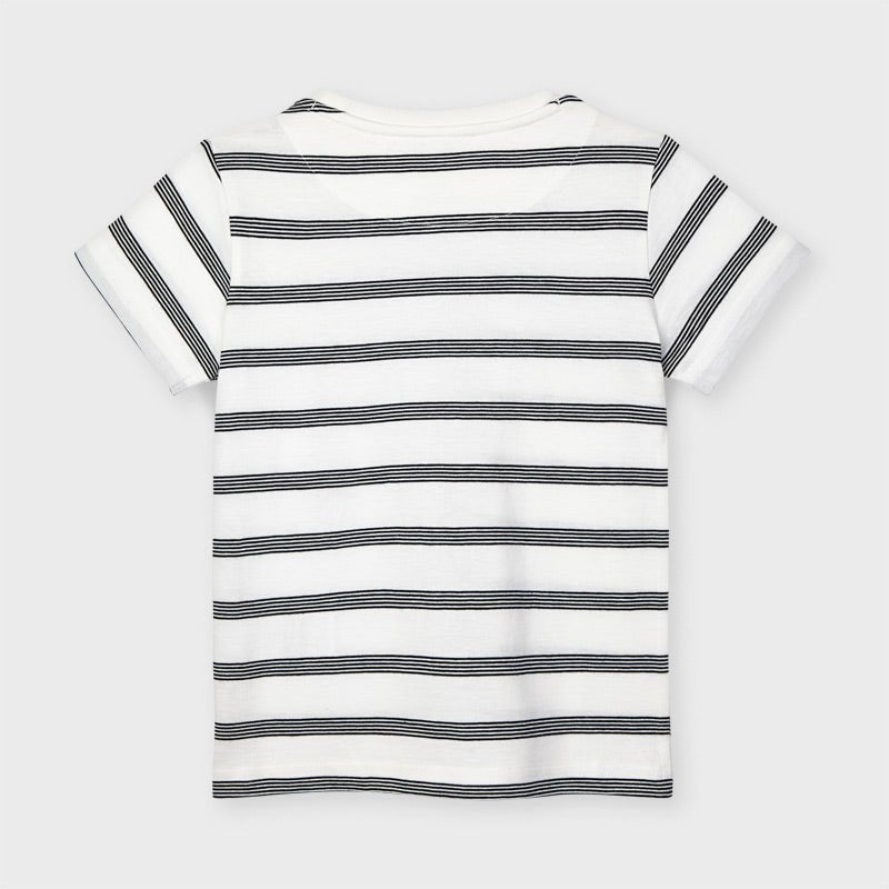 Mayoral Mini Boys T-Shirt sports cars red - NorthBoys