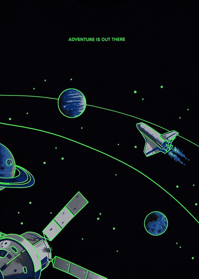 Mayoral Mini Glow in the Dark L/S Shirt _Navy 4004 - 50 - NorthBoys