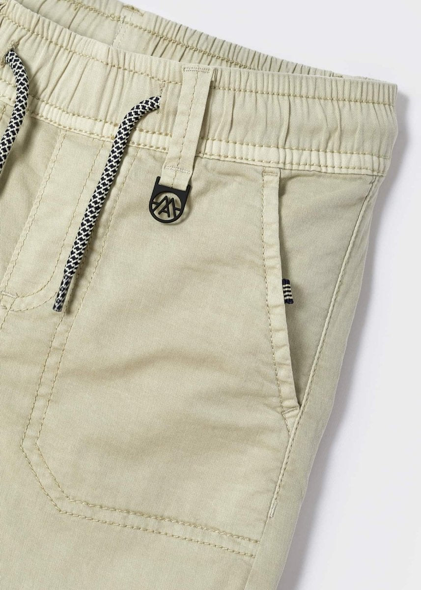 Mayoral Mini Joggers_ Stone 3584 - 59 - NorthBoys