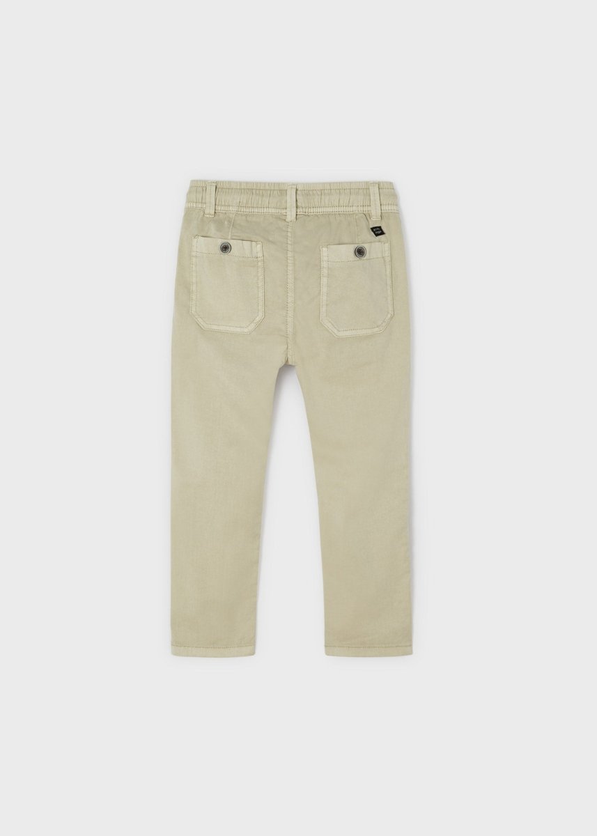 Mayoral Mini Joggers_ Stone 3584 - 59 - NorthBoys