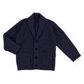 Mayoral Mini Knit Cardigan _Navy 4396 - 85 - NorthBoys