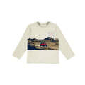 Mayoral Mini L/s Print Strip Shirt 4079 - 25 - NorthBoys