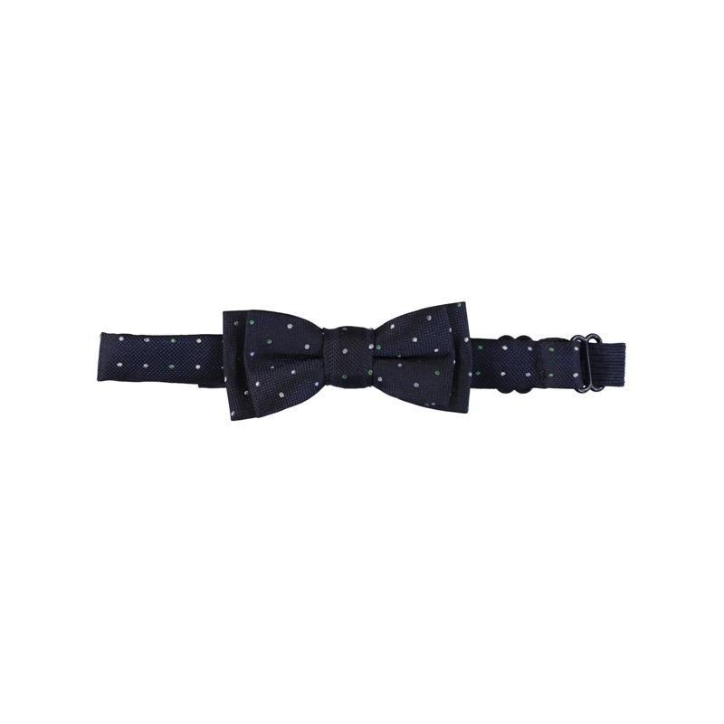 Mayoral Mini Navy Polka Dots Bow Tie - NorthBoys