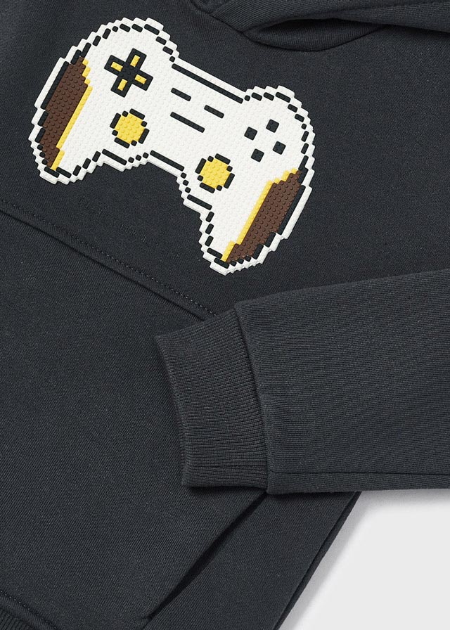 Mayoral Mini Pullover _Grey 4456 - 97 - NorthBoys