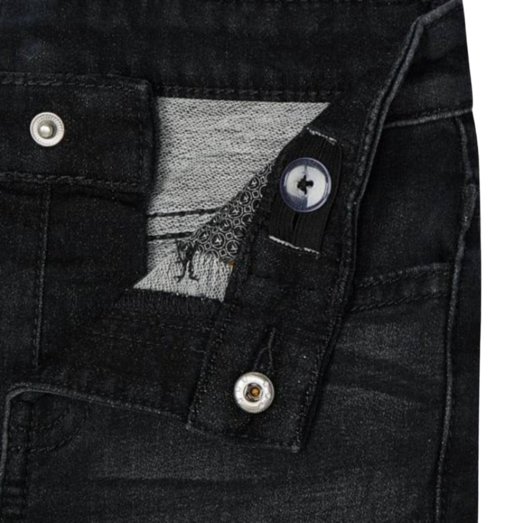 Mayoral Mini Soft Denim Black Jeans 4556 - 31 - NorthBoys