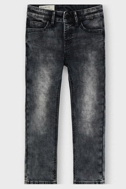 Mayoral Mini Soft Denim Grey Jeans 4556 - 30 - NorthBoys