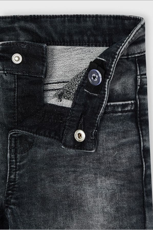 Mayoral Mini Soft Denim Grey Jeans 4556 - 30 - NorthBoys