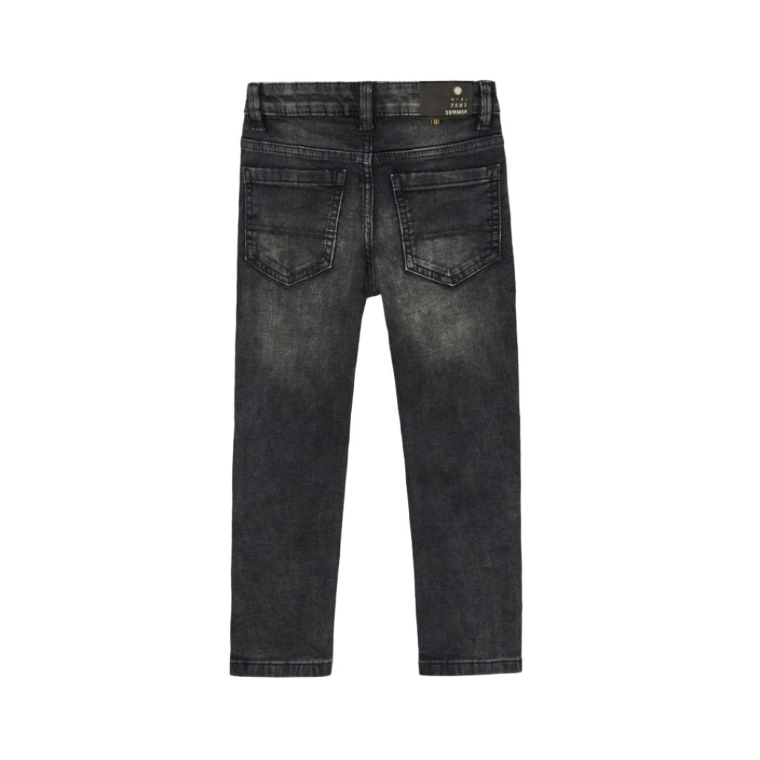 Mayoral Mini Soft Jeans_ Black 3578 - 93 - NorthBoys