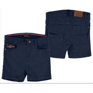 Mayoral Mini Stretch Twill Shorts 181 - NorthBoys