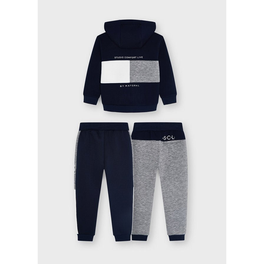 Mayoral Mini Tracksuit 4836-4-NorthBoys