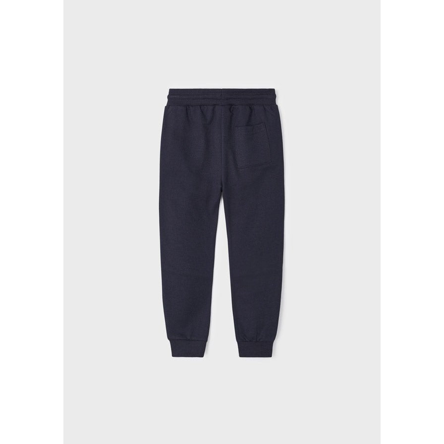 Mayoral Mini Tracksuit & Shirt _Cobalt 4845-21-NorthBoys