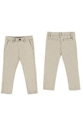 Mayoral Mini Twill Trousers - NorthBoys