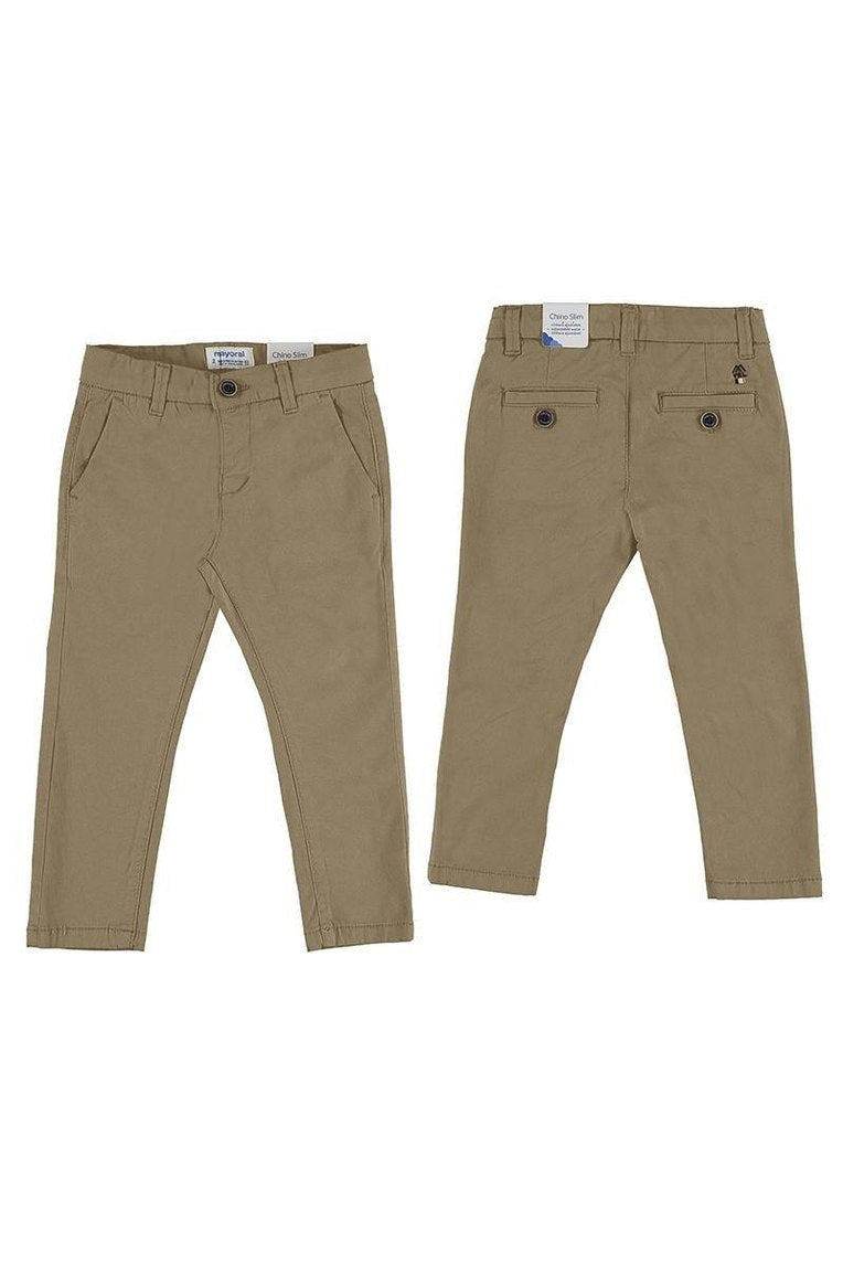 Mayoral Mini Twill Trousers - NorthBoys