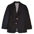 Michael Kors Boys Blazer black w/ silver buttons - NorthBoys