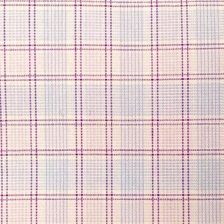 Michael Kors Boys Cotton Plaid Light Blue Shirt - NorthBoys