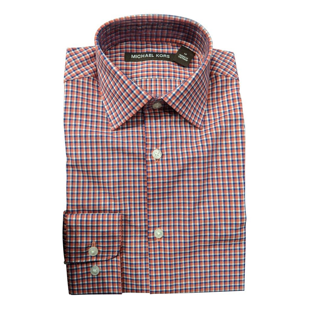 Michael Kors Boys Cotton Shirt 181 Z0206 - NorthBoys